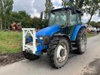 Tracteur agricole New Holland TL90 à traction intégrale 19, Utilisé, New Holland
