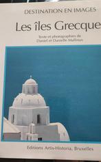 Les îles grecques ... Éditions Artis Historia. Livre  neuf., Boeken, Reisgidsen, Ophalen of Verzenden, Zo goed als nieuw