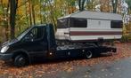 Gratis afvoer van uw oude sloop caravans 24/7 ophaalservice, Caravans en Kamperen, Particulier