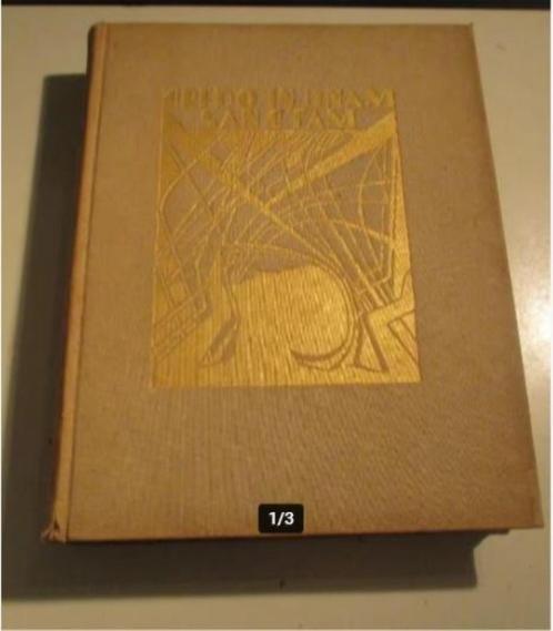 Prachtig Boek - Credo in unam Sanctam - 1927, Boeken, Godsdienst en Theologie, Zo goed als nieuw, Ophalen of Verzenden