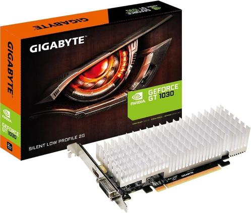 Geforce GT1030 2Gb DDR5 gigabyte, Computers en Software, Moederborden, Gebruikt, Overige typen, DDR5, Ophalen of Verzenden