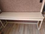 Espace de travail-bureau en excellent état, Maison & Meubles, Bureaux, Enlèvement, Comme neuf, Bureau
