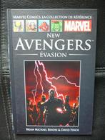 Avengers : Evasion, Comme neuf, Enlèvement