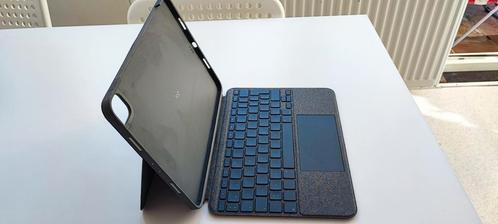 Logitech Combo Touch iPad 11, Computers en Software, Tablet-hoezen, Zo goed als nieuw, Ophalen