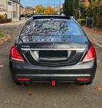 MERCEDES S500L/AMG PACK/PANO/DEALERONDERHOUDEN, Auto's, Automaat, 8 cilinders, Leder, Particulier