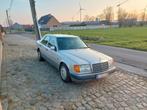 Mercedes 250D W124 1993, Auto's, 2500 cc, 4 deurs, Centrale vergrendeling, Grijs