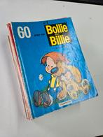 18 x Bollie en Billie strips, Boeken, Stripverhalen, Gelezen, Ophalen of Verzenden, Roba, Meerdere stripboeken