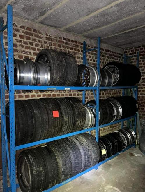 Rack a pneu / jante, Auto-onderdelen, Banden en Velgen, Ophalen