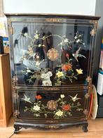 Chinees tv-meubel, Ophalen