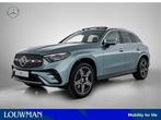 Mercedes-Benz GLC 400 400e 4MATIC Sport Edition | Rijassiste, Auto's, Automaat, Zwart, Hybride Elektrisch/Benzine, SUV of Terreinwagen