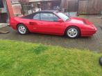 Ferrari mondial T cabrio, Auto's, Ferrari, 4 zetels, Cabriolet, Lederen bekleding, Leder