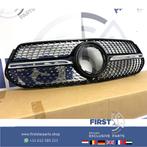 W167 C167 GLE 2024 DIAMOND GRIL zwart/chroom DIAMANT GRILLE, Auto-onderdelen, Gebruikt, -, Ophalen of Verzenden, -