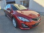 Mazda6 FL 5DR HATCH 1.8L 120 hp Active 5MT, Auto's, Mazda, Stof, Zwart, Elektrische ramen, Bedrijf