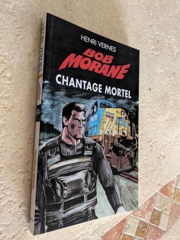 Chantage Mortel (Bob Morane).