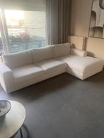 Zetel te koop, Huis en Inrichting, Ophalen, Gebruikt