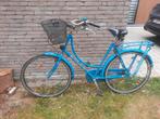 Oma/ studentenfiets, Ophalen, Gebruikt