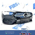 W118 CLA AMG BUMPER ZWART WIT GRIJS VOORBUMPER + DIAMOND GRI