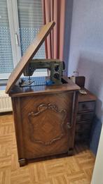 Ancienne machine à coudre vintage., Antiquités & Art, Antiquités | Machines à coudre, Enlèvement