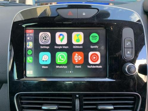 Apple CarPlay & Android Auto – Activatie op Renault R-Link 2, Computers en Software, Navigatiesoftware, Nieuw, Update, Ophalen