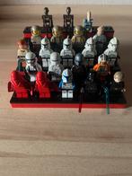 Lego Star Wars Minifiguren, Ophalen of Verzenden, Zo goed als nieuw, Losse stenen, Lego