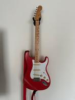 FENDER Vintera Road Worn ‘50s Stratocaster Fiesta Red, Solid body, Enlèvement, Fender, Neuf