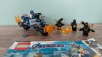 lego marvel avengers, Ophalen, Zo goed als nieuw, Complete set, Lego