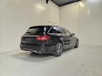 Mercedes-Benz C 300 de Break Real Hybrid AMG - Topstaat! 1S, 5 places, 0 kg, 0 min, Noir