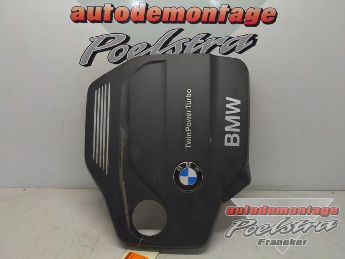 Motor Beschermplaat van een BMW 1-Serie, Auto-onderdelen, Carrosserie, BMW, Gebruikt, 3 maanden garantie, Ophalen of Verzenden