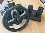 PC stuur, Games en Spelcomputers, Ophalen, Zo goed als nieuw, Stuur of Pedalen, PlayStation 5