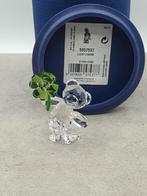 Swarovski Kris beer: Geluksbrenger 5557537., Verzamelen, Swarovski, Ophalen of Verzenden, Zo goed als nieuw