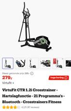 Crosstrainer VirtuFit CTR 1.2i, Sport en Fitness, Ophalen of Verzenden, Nieuw, Armen, Crosstrainer