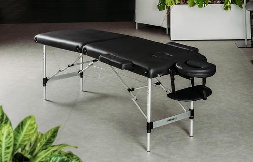 Table de massage disponible sur Massagefrance . fr, Sports & Fitness, Produits de massage, Neuf, Table de massage, Enlèvement