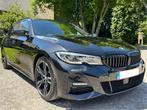 BMW 318 D PACK M volledige opties!!!, Automaat, Achterwielaandrijving, 1995 cc, Zwart