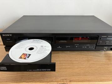 Sony CD Speler beschikbaar voor biedingen