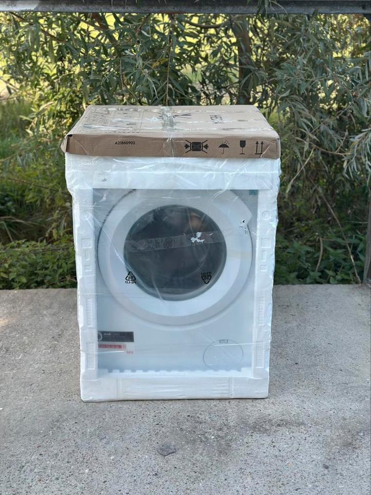 Wasmachine AEG 6000 Series A+++ Voledig nieuw ( levering  ), Elektronische apparatuur, Wasmachines, Nieuw, Voorlader, 8 tot 10 kg