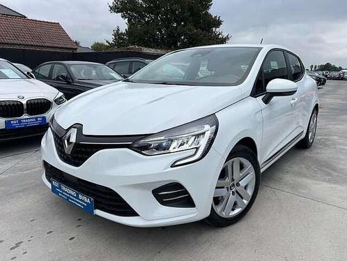 Renault Clio 1.0 TCe FULL LED BLUETOOTH CARPLAY AIRCO CRUISE, Autos, Renault, Entreprise, Clio, ABS, Airbags, Air conditionné