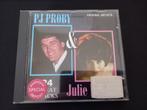P.J. Proby & Julie Rogers - 24 Great Tracks - Cd, Ophalen of Verzenden, 1960 tot 1980, Zo goed als nieuw