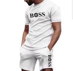 BOSS  Zomer Trainingspak Sportslook– Nieuw met prijskaartje, Verzenden