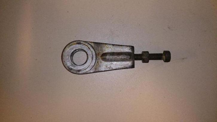 Kawasaki LTD440 kettingspanner 440LTD LTD ketting spanner, Motoren, Onderdelen | Kawasaki, Gebruikt, Ophalen of Verzenden