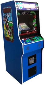 Arcade Kast retro 22 inch Mario Bros. (Nieuw), Verzamelen, Automaten | Overige, Info@custom-arcades.nl, Nieuw, Ophalen of Verzenden