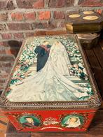 Boîtes en fer blanc de la famille royale, Collections, Enlèvement ou Envoi