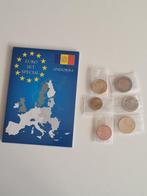 Andorra 2014 - 5 cent tot 2 euro, Postzegels en Munten, Munten | Europa | Euromunten, Setje, Overige waardes, Ophalen of Verzenden