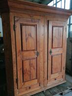 Antieke kast van in de 18e eeuw Franse stijl zwaar model, Antiek en Kunst, Antiek | Meubels | Kasten, Ophalen