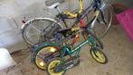 3 vélos pour enfants gratuits, Comme neuf, Enlèvement ou Envoi