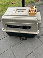 Hondenbench, Dieren en Toebehoren, Ophalen, Zo goed als nieuw