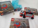 Lego Technic, Complete set, Ophalen of Verzenden, Lego, Zo goed als nieuw