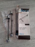 Tacx snelspanner - Model: T1402 - 2 stuks beschikbaar, Ophalen, Gebruikt, Tacx