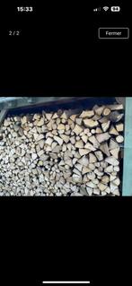 Bois  de chauffage sec, Tuin en Terras, Brandhout, Ophalen