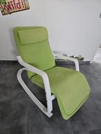 Schommelstoel met afneembare hoes, Kinderen en Baby's, Kinderkamer | Tafels en Stoelen, Ophalen, Gebruikt
