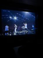 Beamer scherm 120 inch, Audio, Tv en Foto, Beamer-accessoires, Ophalen